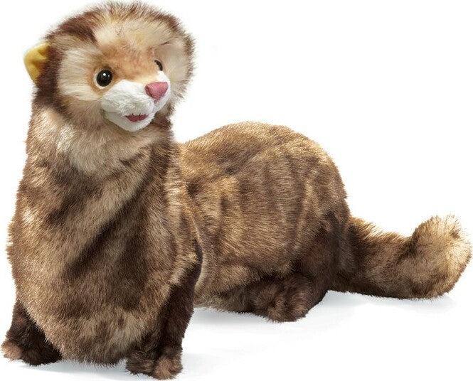 Ferret Hand Puppet