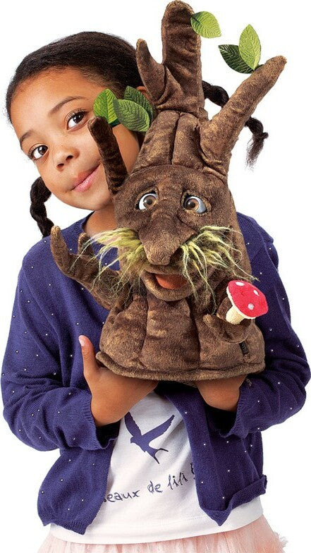 Tree, Enchanted Character Puppet