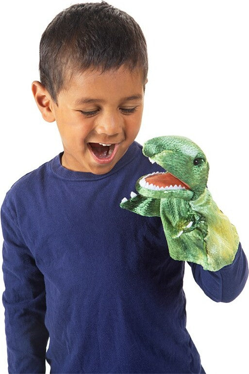 Little Tyrannosaurus Rex Little Puppet