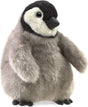 Penguin, Baby Emperor Hand Puppet