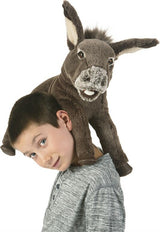 Donkey, Baby Hand Puppet