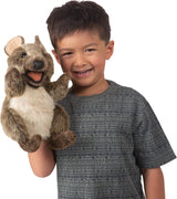 Quokka Puppet