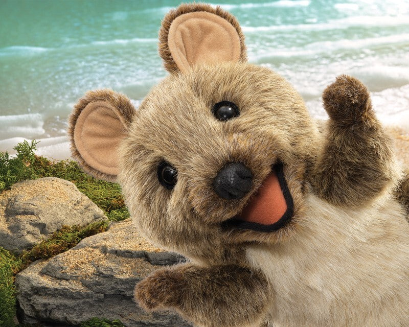 Quokka Puppet