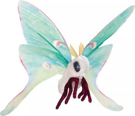 Mini Luna Moth Puppet