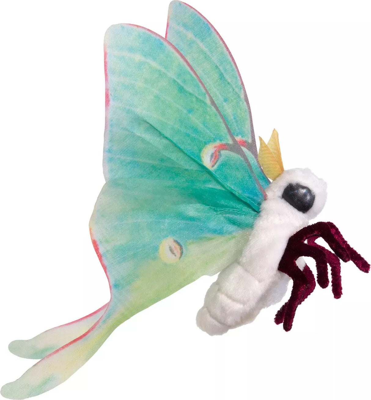 Mini Luna Moth Puppet