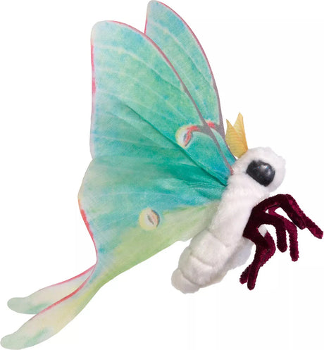 Mini Luna Moth Puppet