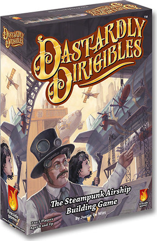 Dastardly Dirigibles