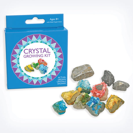 Crystal Growing Kit