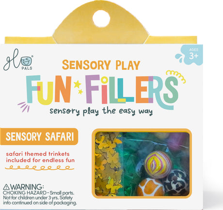 Fun Fillers (Sensory Safari)