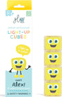 Glo Pals - Yellow 4 Pack (Alex)