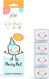 Glo Pals - Multicolored 4 Pack (Party Pal)