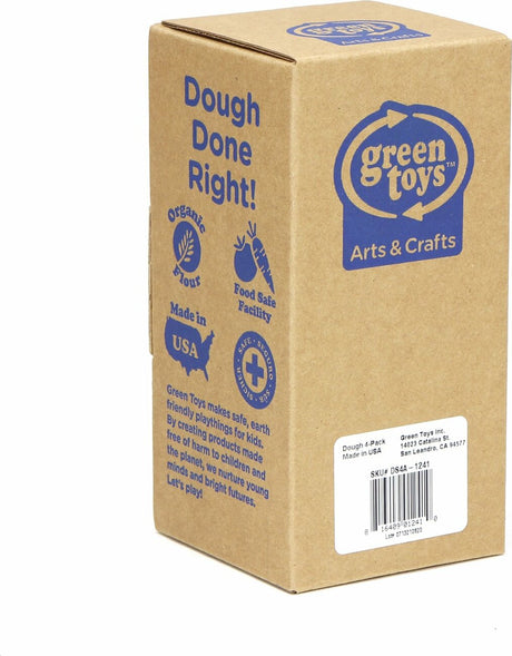 Dough 4-pack