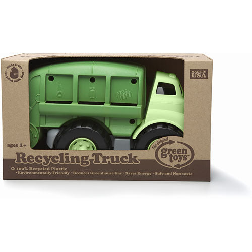 Recycling Truck