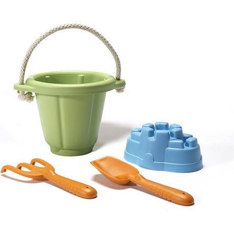 Sand Play Set-green