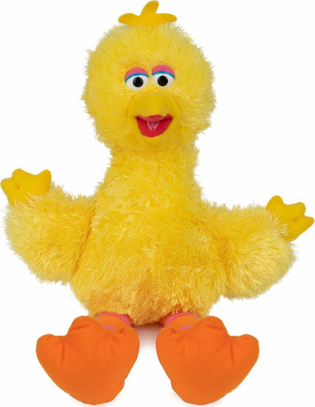 Sesame Street Big Bird, 14 In