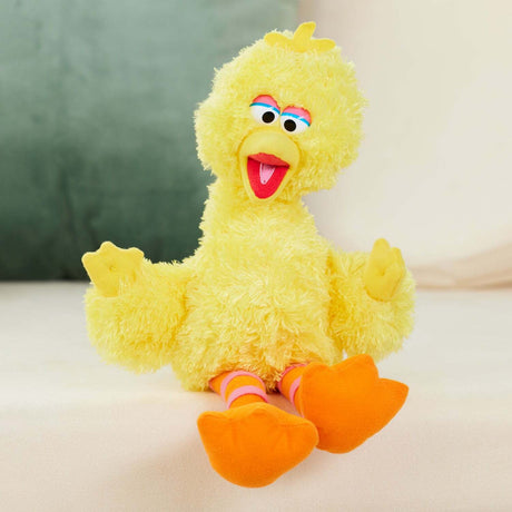 Sesame Street Big Bird, 14 In