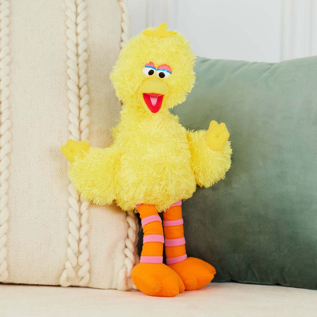 Sesame Street Big Bird, 14 In