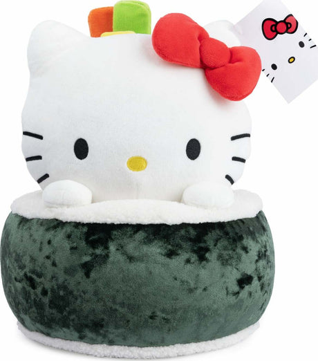 Hello Kitty Sushi, 10 In