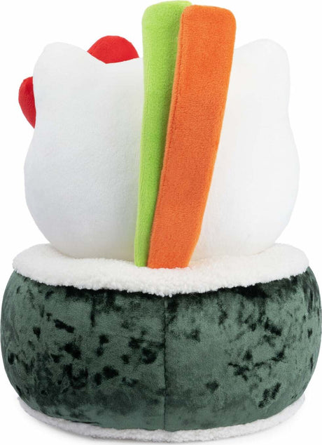 Hello Kitty Sushi, 10 In