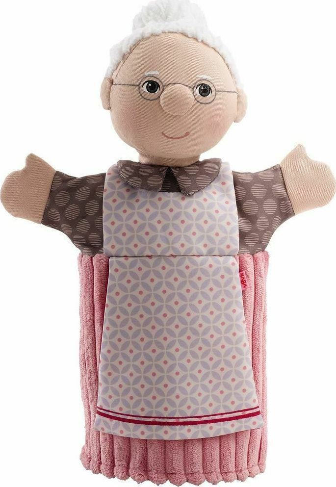 Glove Puppet Grandma