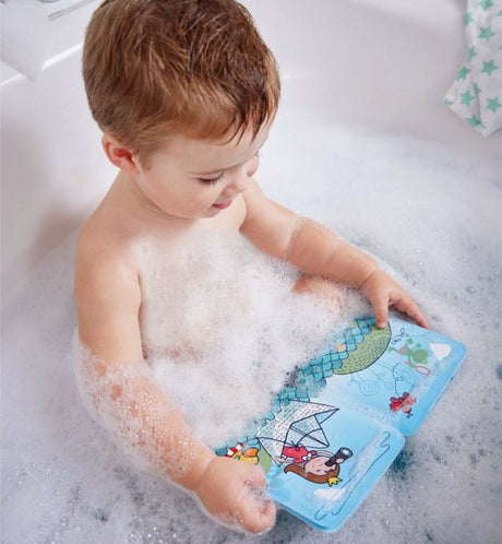 Magic Bath Book Princess