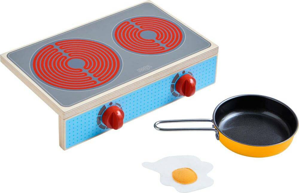 Portable Wooden Cooktop Set Culina