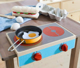 Portable Wooden Cooktop Set Culina