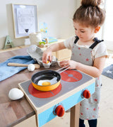 Portable Wooden Cooktop Set Culina