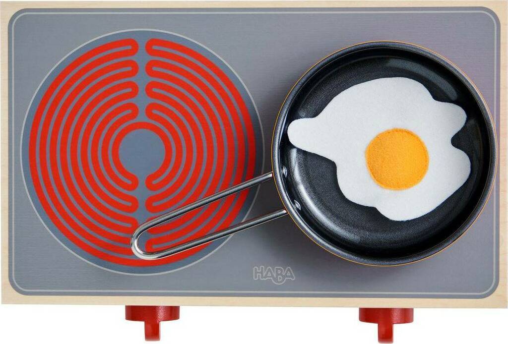 Portable Wooden Cooktop Set Culina