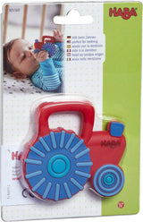 Tractor Silicone Teether