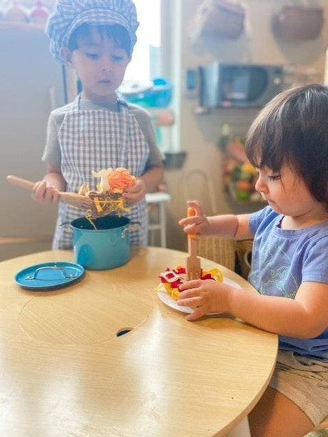 Cooking Set Pasta Time Play Food Set