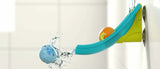 Bathing Bliss Waterslide Bathtub Ball Track Toy