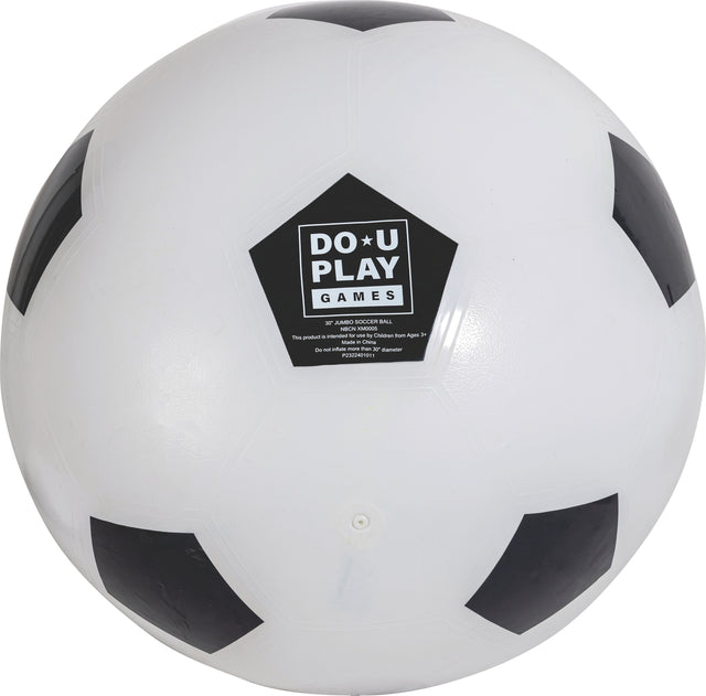 Do-U-Play™ Jumbo Soccer Ball