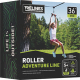 Roller Adventure Line 60ft