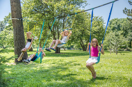 Swingset Adventure Line 36ft