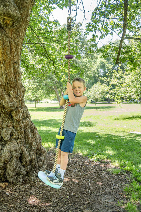 LED Climbing Rope Swing 8ft