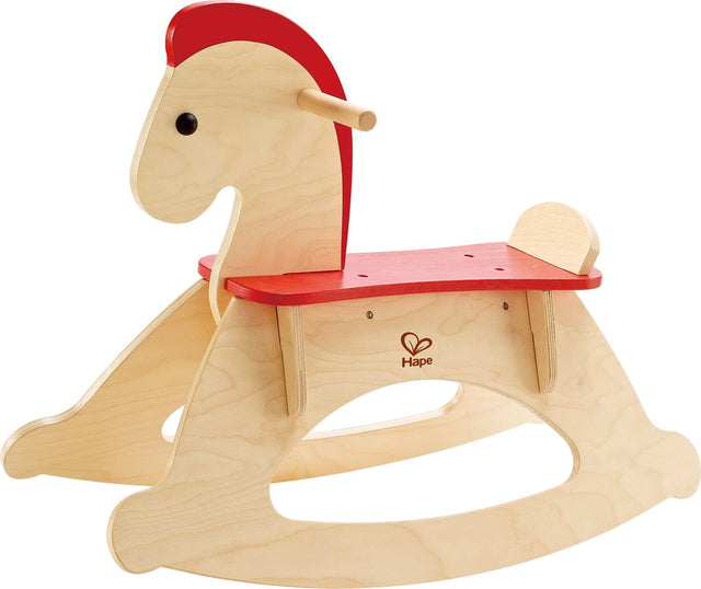 Rock and Ride Rocking Horse