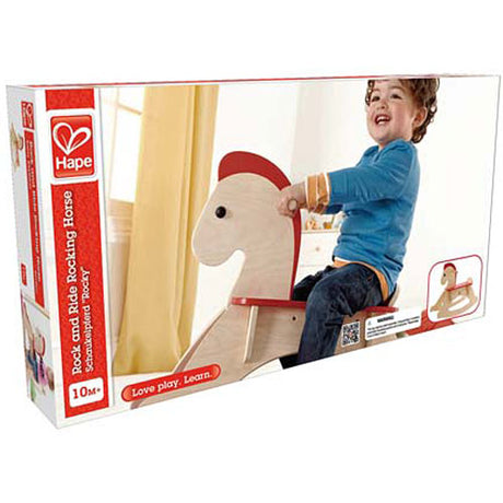 Rock and Ride Rocking Horse