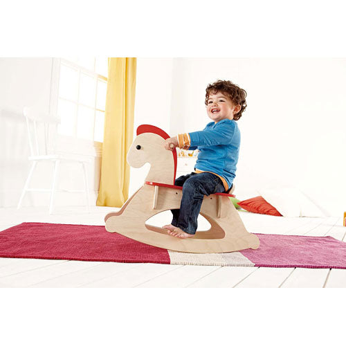 Rock and Ride Rocking Horse