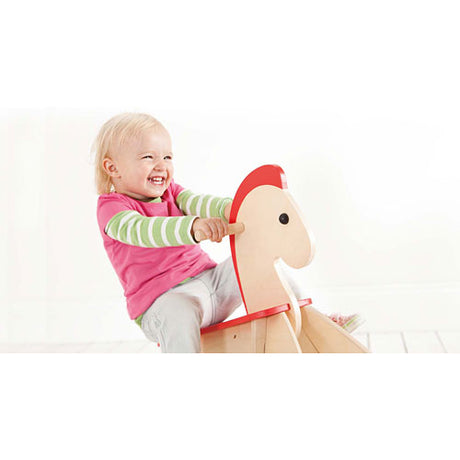 Rock and Ride Rocking Horse