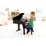 Happy Grand Piano, Black