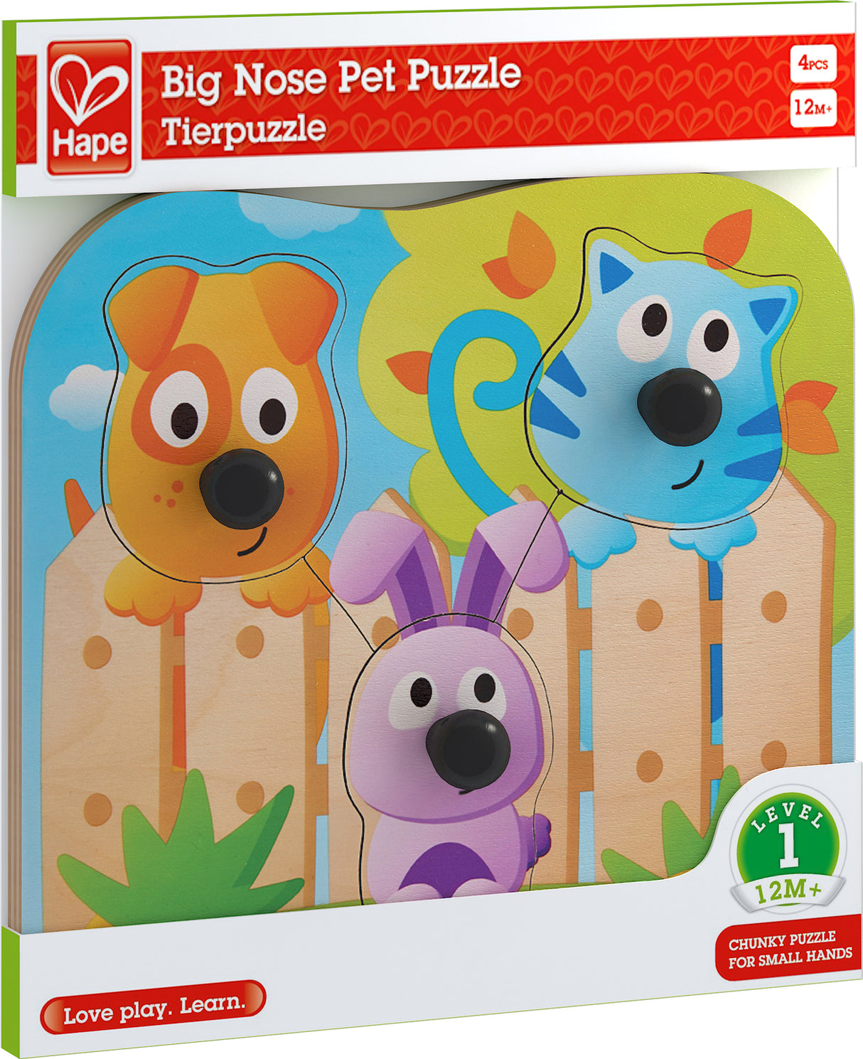 Big Nose Pet Puzzle