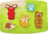 Forest Animal Tactile Puzzle