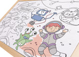 Space Friends Puzzle