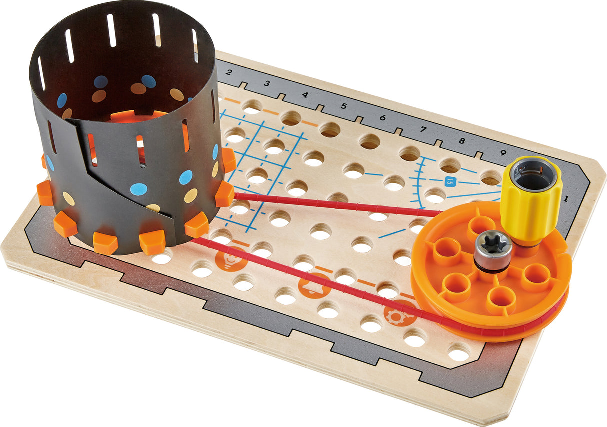 Science Experiment Toolbox