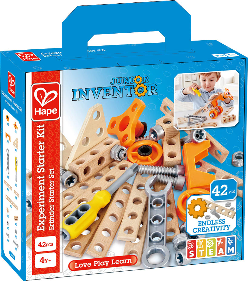 Junior Inventor Experiment Starter Kit