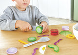 Healthy Salad Playset