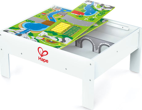 Reversible Train Storage Table