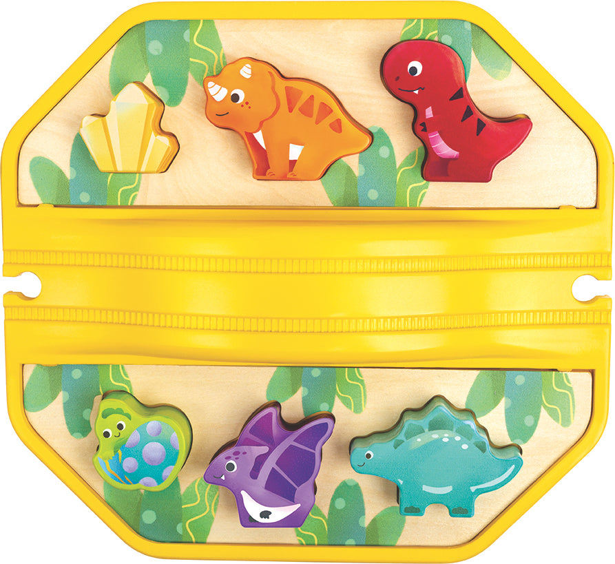 Dinosaur Train Bucket Set