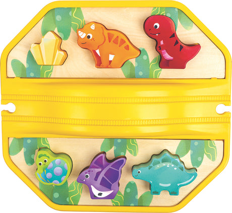 Dinosaur Train Bucket Set